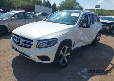 2017 Mercedes-Benz Glc 300 4Matic from USA, damaged, VIN WDC0G4KB6HF148108